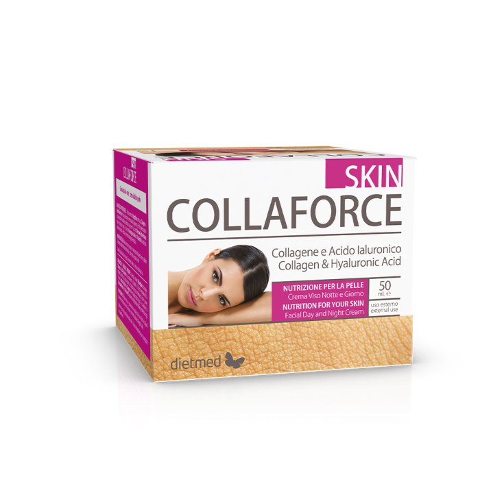 CREMA PIEL COLLAFORCE 50ML