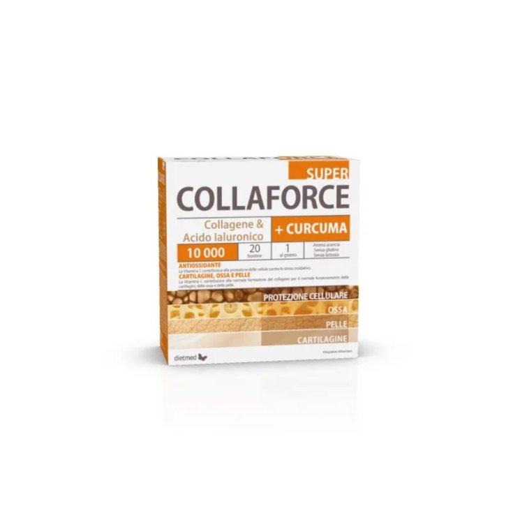 COLLAFORCE SUPER + CURC 20BUSTO