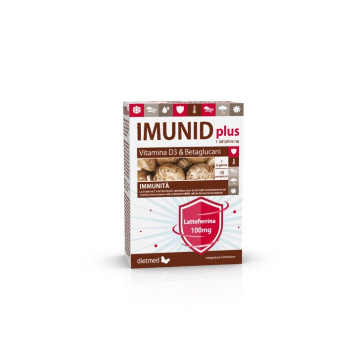 IMUNID PLUS 30 Comprimidos