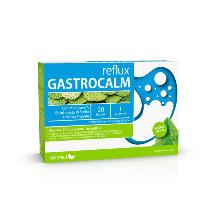 REFLUJO GASTROCALM 20BUSTO