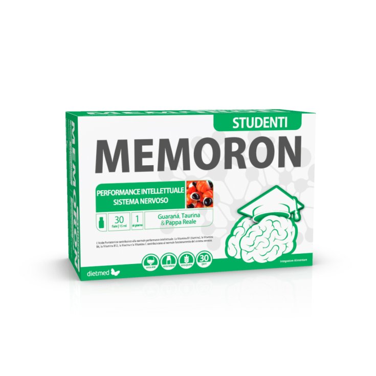 MEMORON ESTUDIANTES 30FX15ML