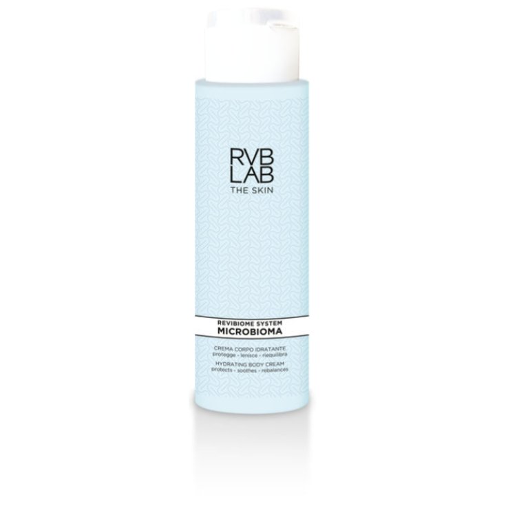 MICROBIOMA CR BODY IDR 350ML