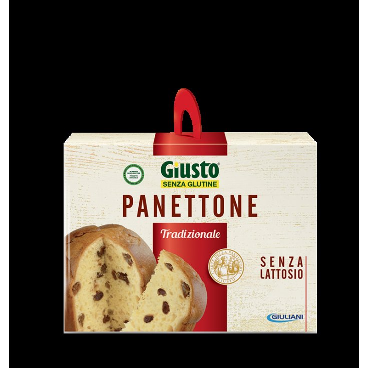 PANETTONE DERECHO S/G 500G