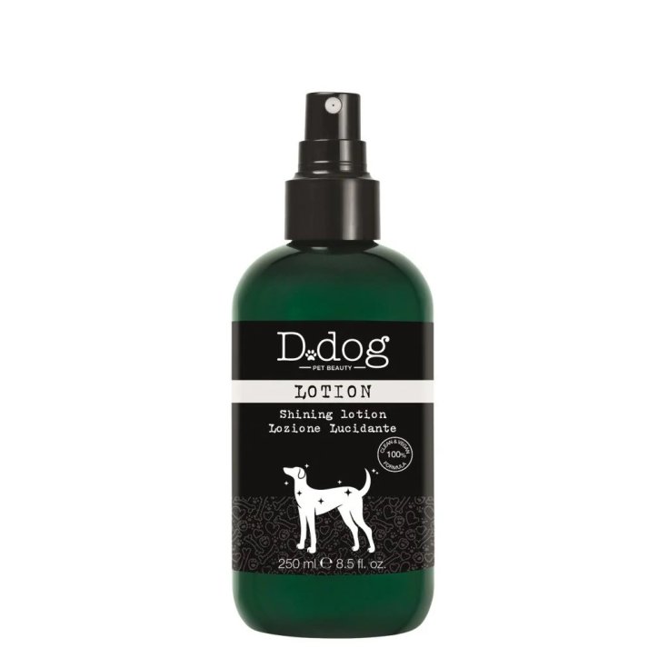 LOCIÓN PULIDORA D DOG 250ML