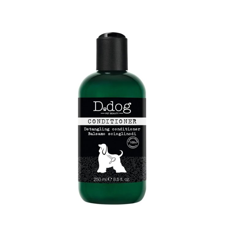 D DOG NUDE BÁLSAMO ALIVIO 250ML