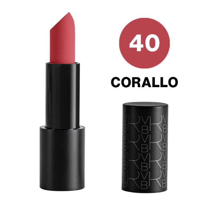 LÁPIZ LABIAL MATE&TERCIOPELO 40