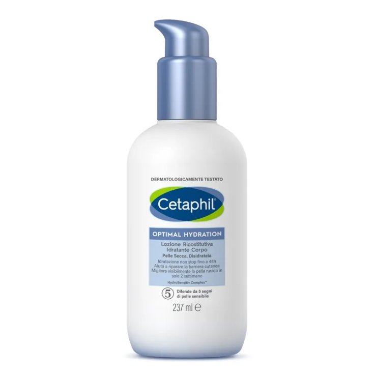 CETAPHIL OPTIMAL H LOZ 237ML