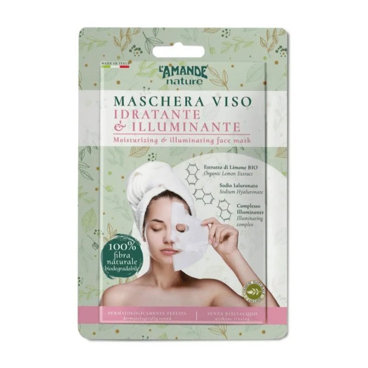 L'AMANDE NAT MASCARILLA HIDRATANTE FACIAL