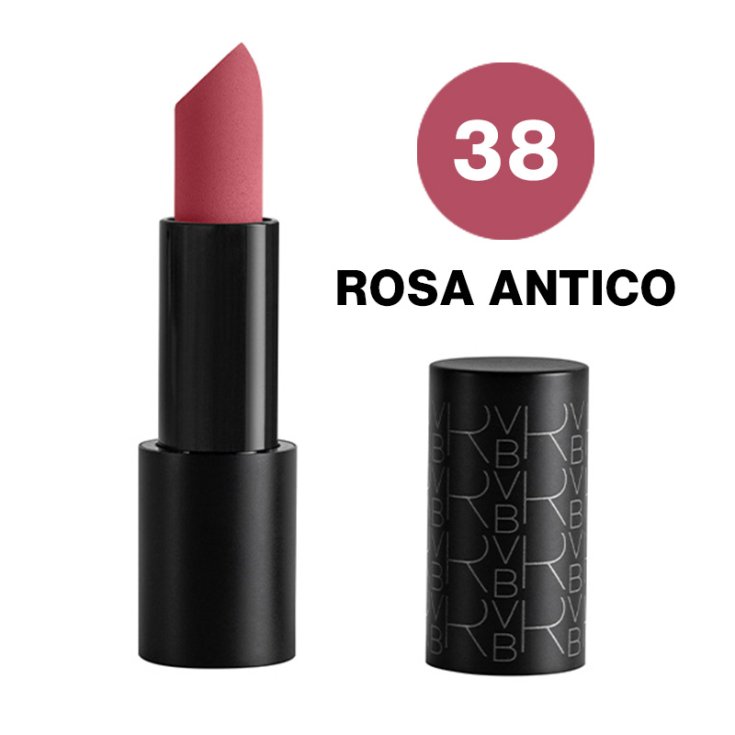 LÁPIZ LABIAL MATE&TERCIOPELO 38