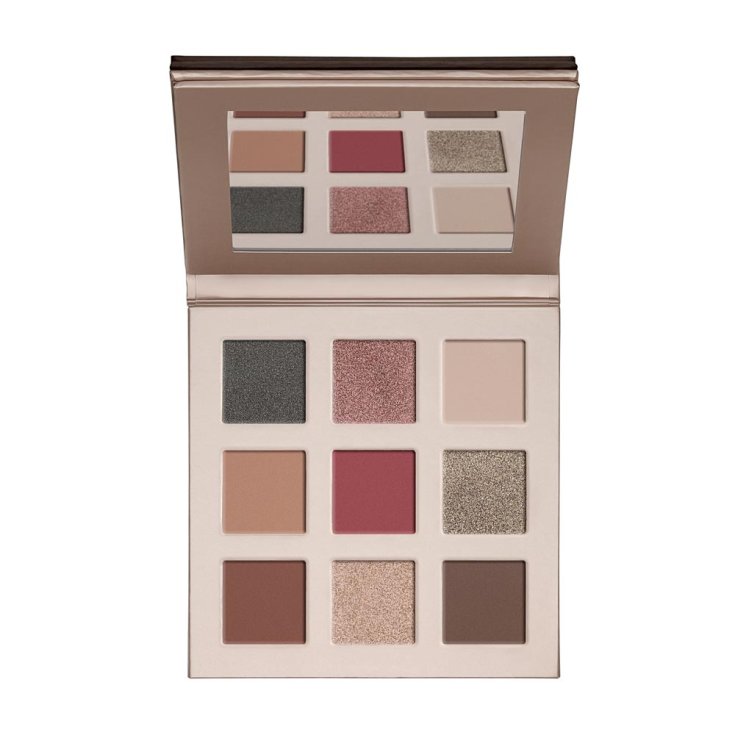 PALETA DE SOMBRAS SO HERMOSA RVB