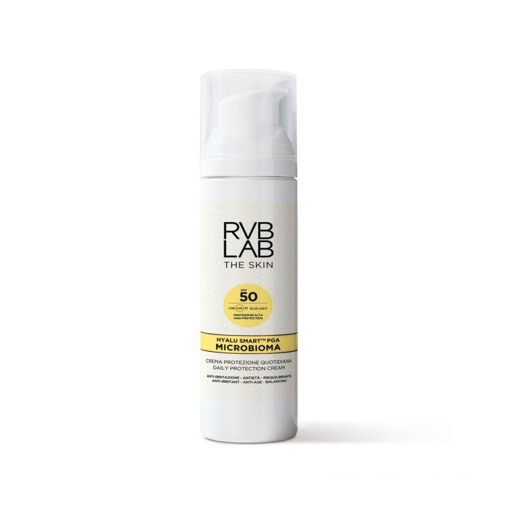 RVB LAB FACE MICROBIOMA SPF50