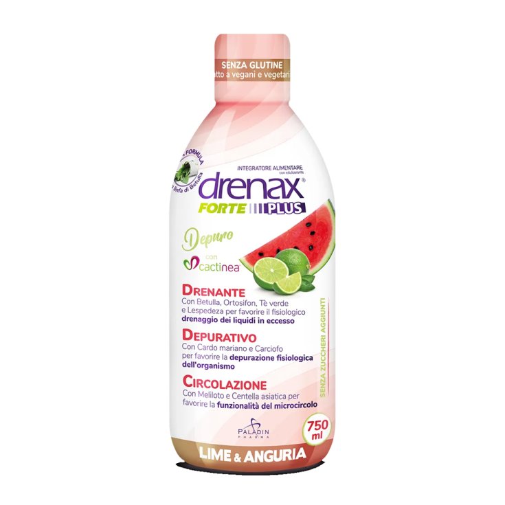 DRENAX FUERTE PLUS DEPURA 750ML