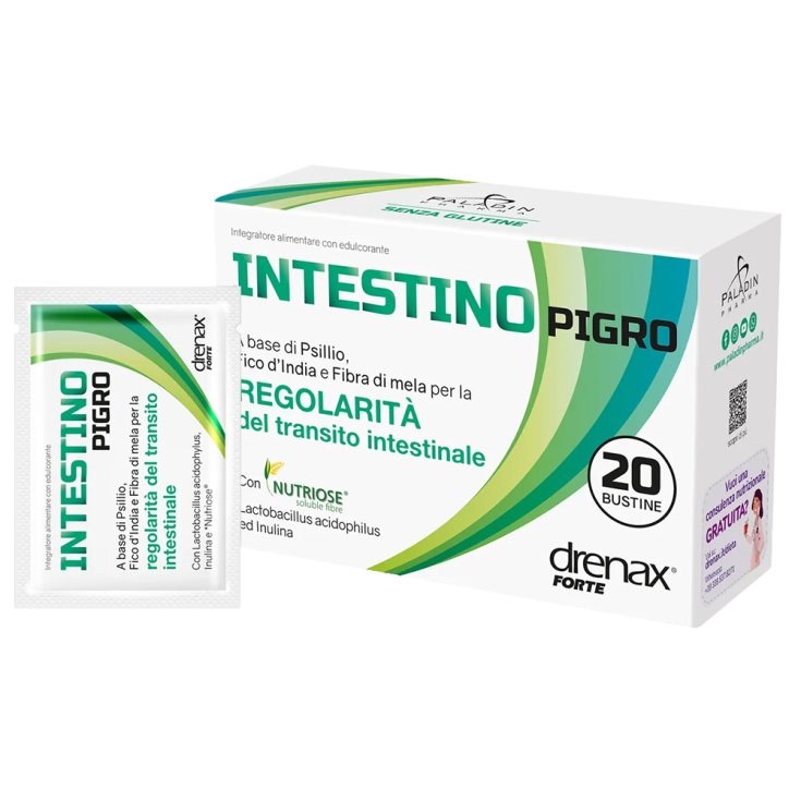 DRENAX INTESTINO FUERTE CERDO 20B