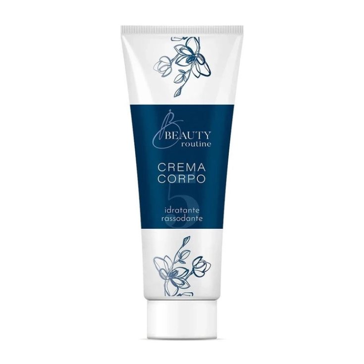 CREMA CORPORAL BEAUTY ROUTINE