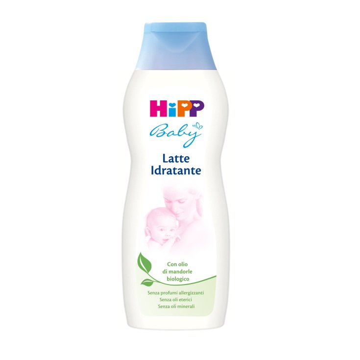 Hipp Bebé Leche Hidratante 350ml