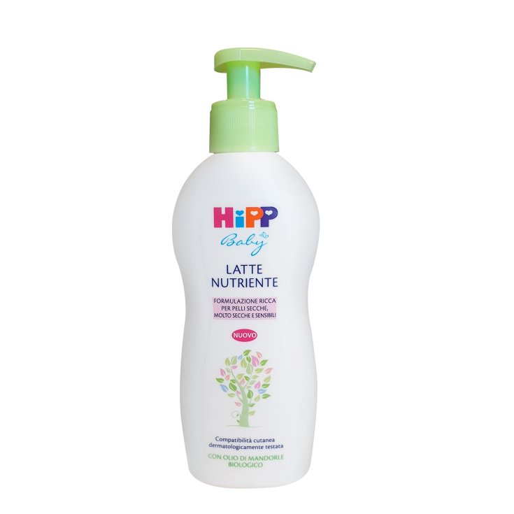 Hipp Baby Leche Nutritiva 300ml