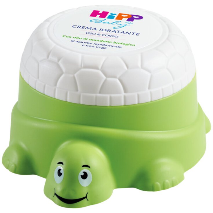 Hipp Baby Turtle Crema Hidratante 100ml