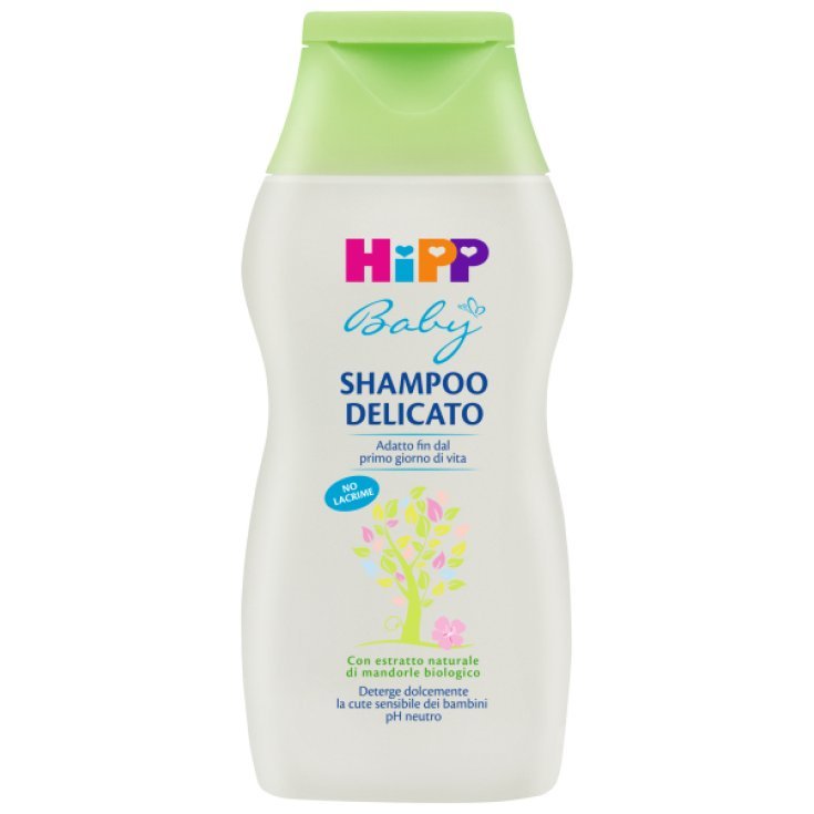 Hipp Baby Champú Delicado 300ml