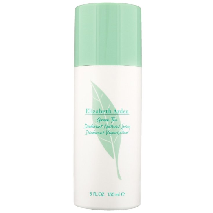 Desodorante Té Verde Spray Natural Elizabeth Arden 150ml