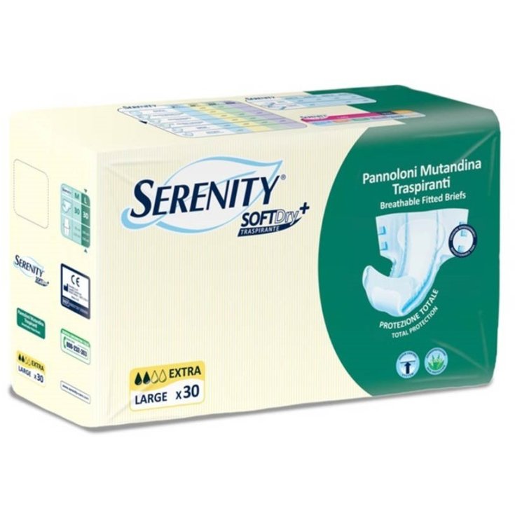 SERENITY PAN MUT SD EX L 30UNDS