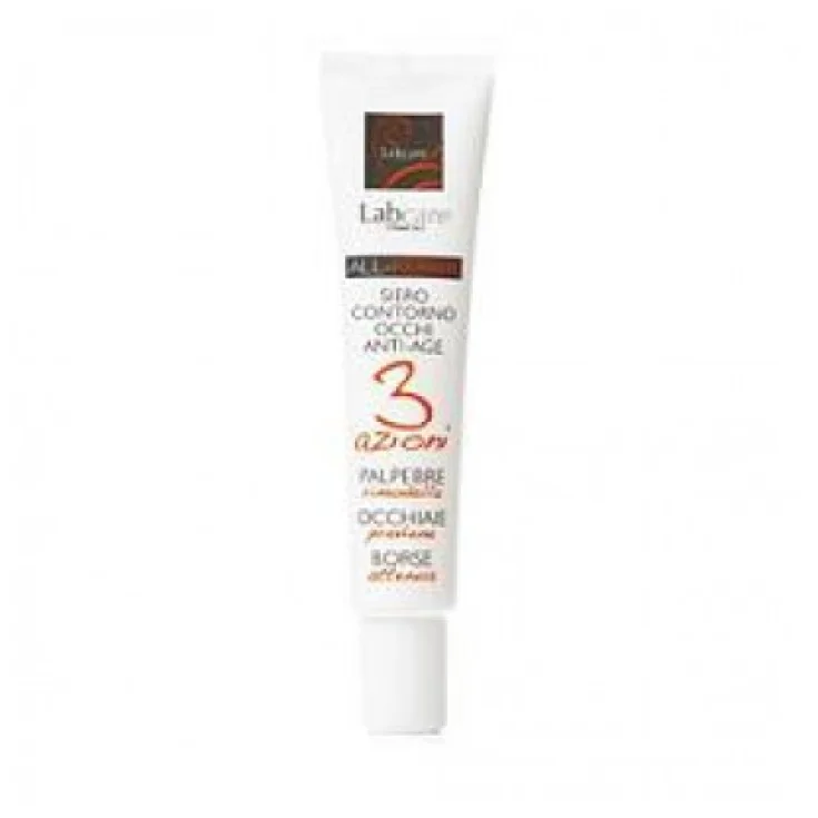 LABCARE CONTACT OJOS 3 AZ 15ML