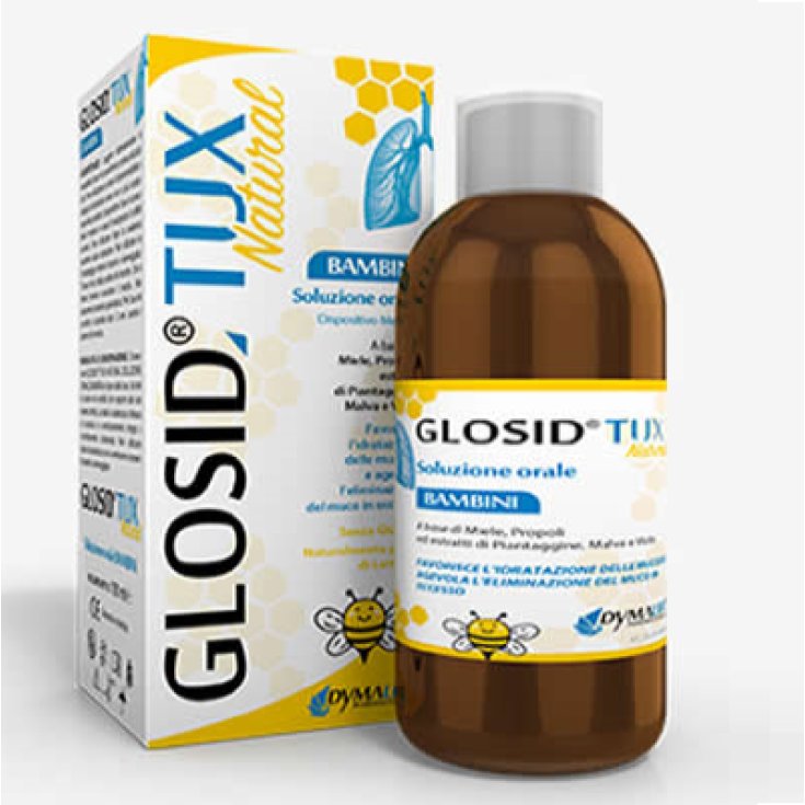 GLOSID TUX NIÑOS 140ML