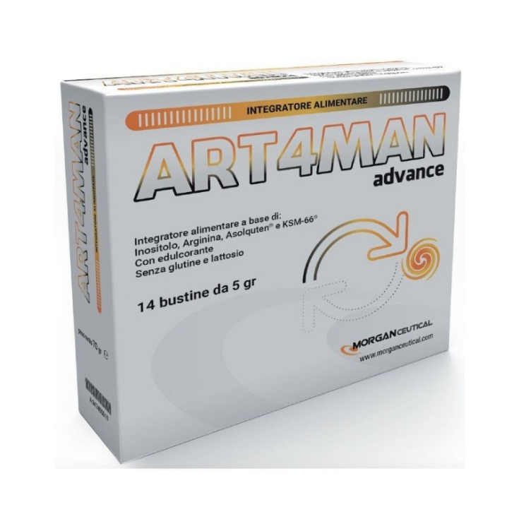 ART4MAN ADVANCE 14BUSTO