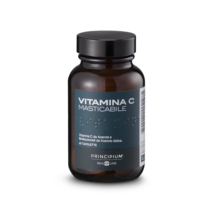 PRINCIPIUM VITAMINA C MÁSTIL