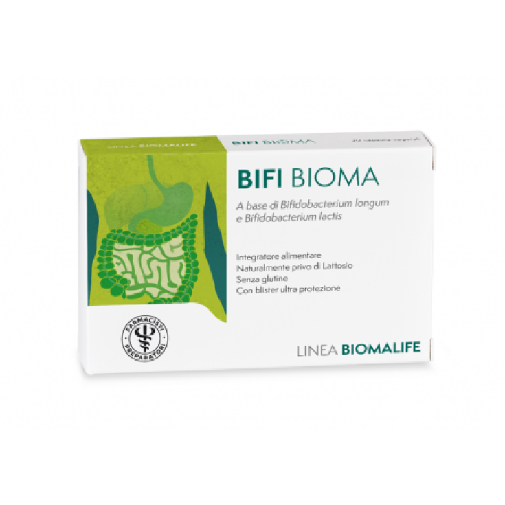 Bifi Bioma Biomalife 30 Cápsulas