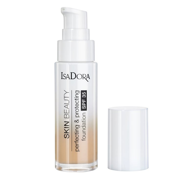 ISADORA SKIN BEAUTY P&P FOUN03