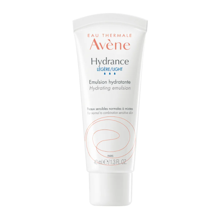 AVENE LUZ HIDRATANTE PS 40ML