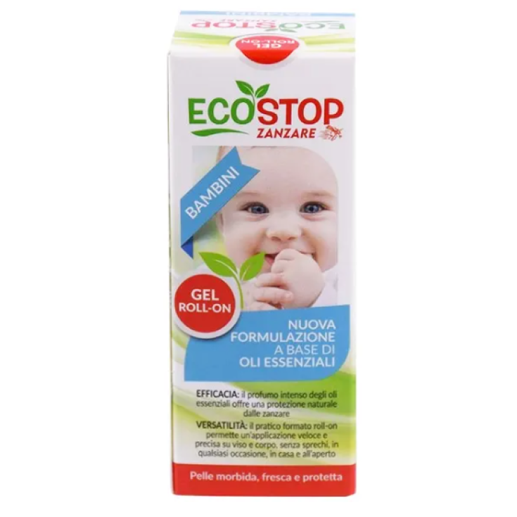EcoStop Antimosquitos Infantil 50ml