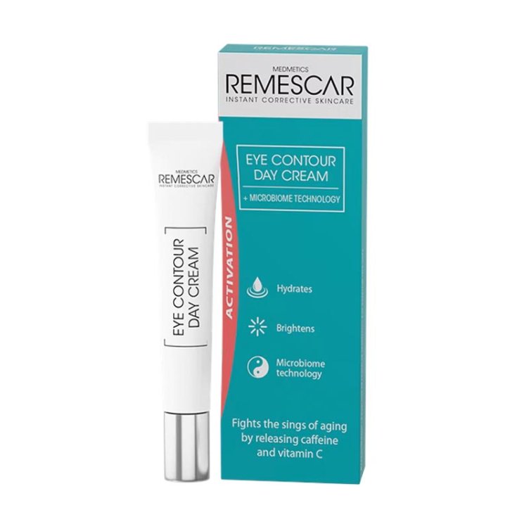 REMESCAR CREMA CONTORNO DE OJOS