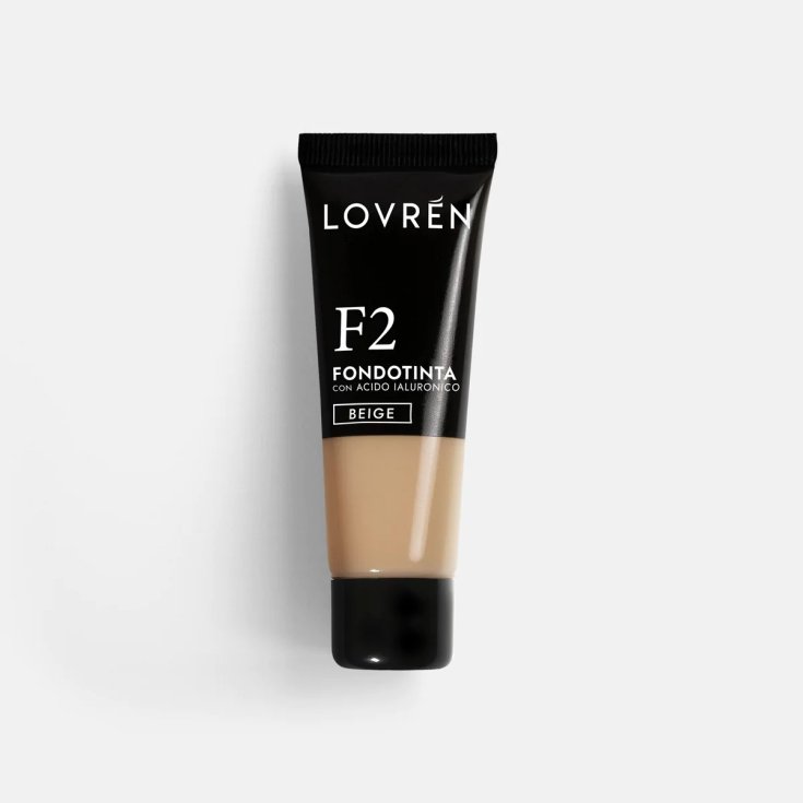 BASE DE BASE LOVREN F2 BEIGE25ML