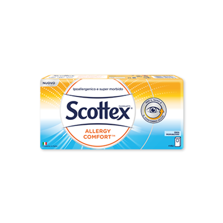 FAZZ CONFORT PARA ALERGIAS DE SCOTTEX