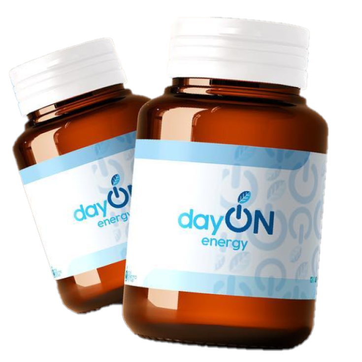 DayOn Energy Mia Pharma 30 Comprimidos