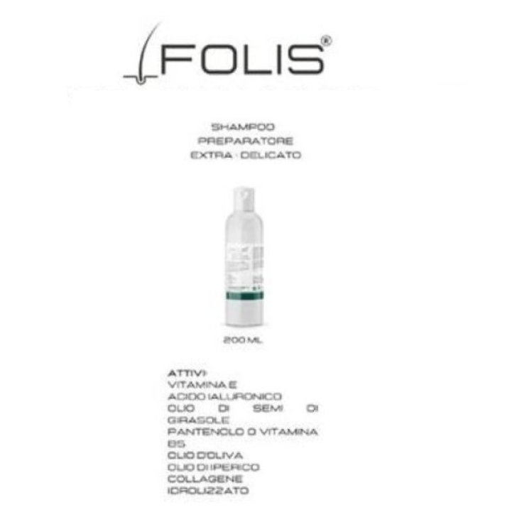 CHAMPU FOLIS 200ML