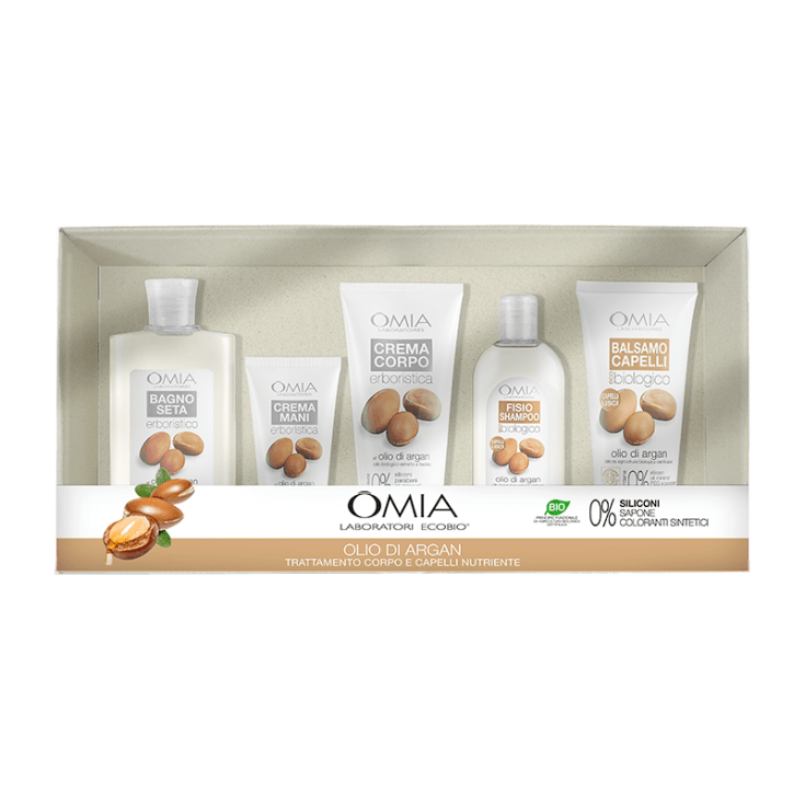 OMIA ECOBIO ARGAN CRP&CAP 5UNDS