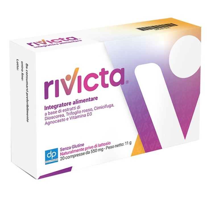 Rivicta Digi Pharma 20 Comprimidos