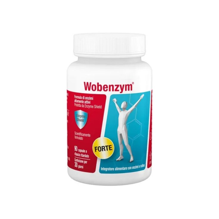 WOBENZYM 90CPS