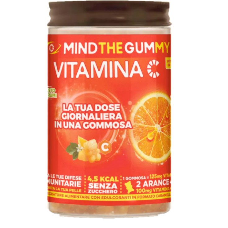 MIND THE GUMMY VIT C 30GOMM