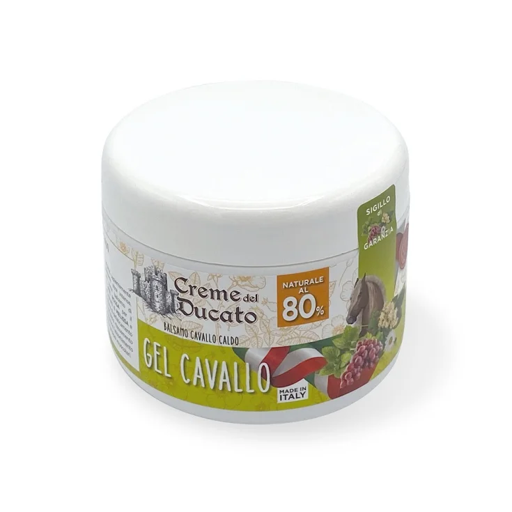 DUCATO CREMAS GEL CAV 250ML