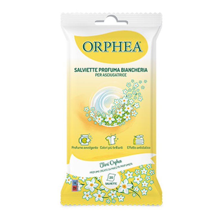 ORPHEA TOALLITAS PROF FLOWER 20UNDS