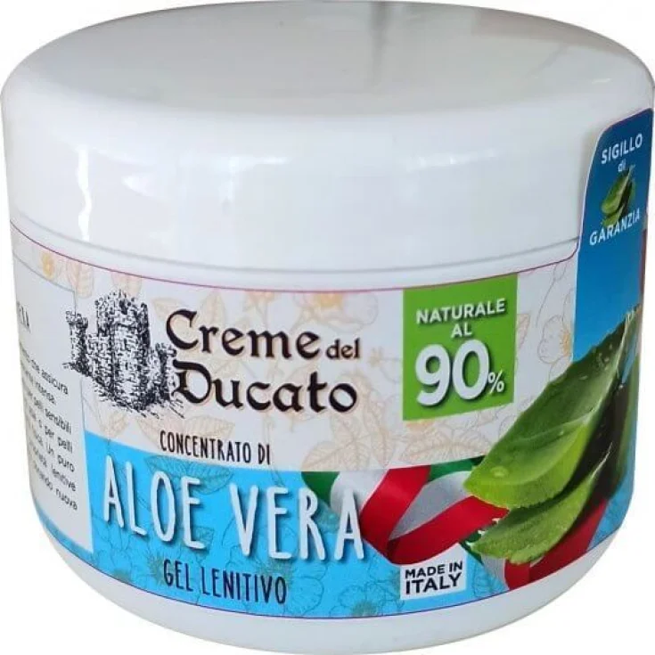 DUCATO CREMAS ALOE VER250ML