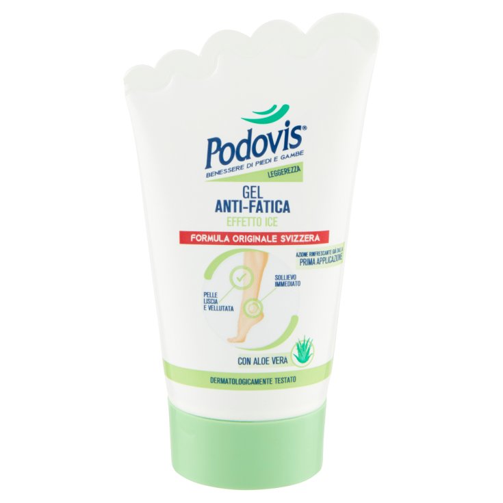 PODOVIS LIGEREZA A/FATIC50ML