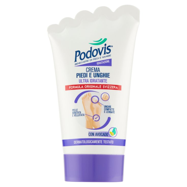 PODOVIS CREMA PARA PIES UÑAS ENTRE