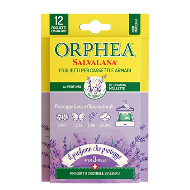 ORPHEA FOLLETOS LAVANDA DISPL