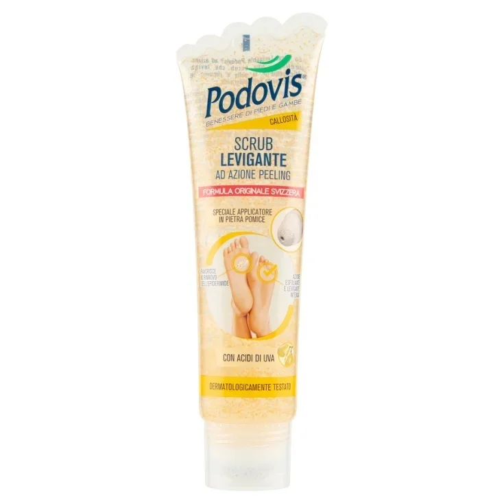 EXFOLIANTE PODOVIS CALLOSIDAD ALISADO