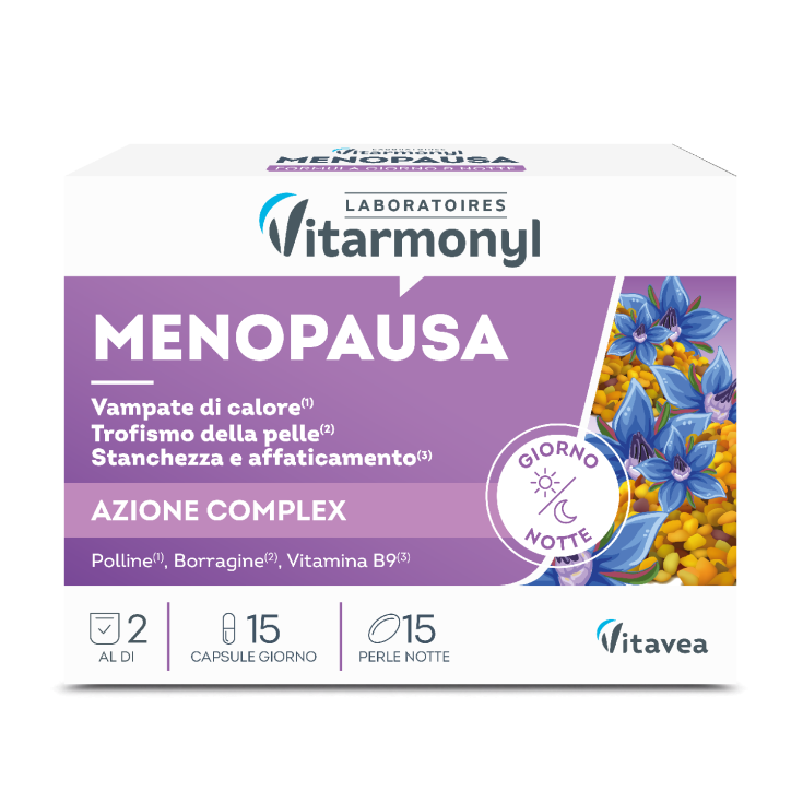 PAUSA SU MENOPAUSIA 30PRL