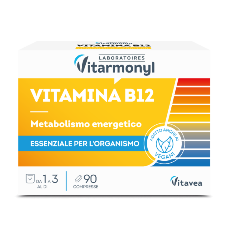 VITAMINA B12 90CPR